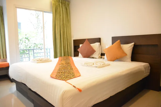 غرفة كومفورت بسريرين منفصلين، Zephyr Grand Hotel 1/1