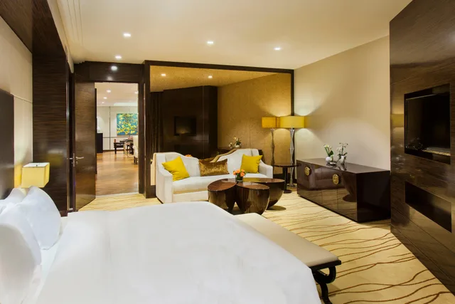 جناح بغرفة نوم واحدة، HOLIDAY INN PANJIN AQUA CITY 1/4