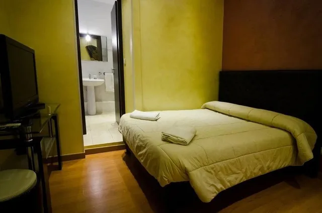 غرفة قياسية بسرير مزدوج، Via Palazzo Sanremo 9/10
