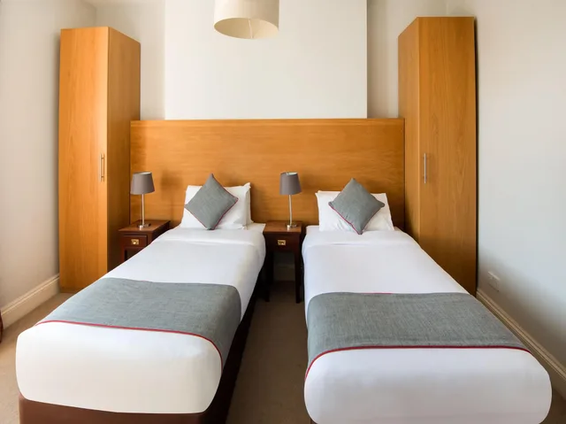 Deluxe, Triple, Multiple Beds، The Regency, Clifton Bristol 3/9