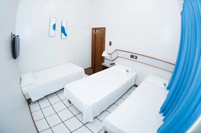 غرفة قياسية، Kloppel Hotel 1/3