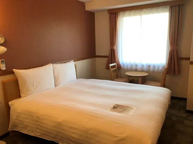 غرفة قياسية بسرير مزدوج للمدخنين، Toyoko Inn Soka Eki Nishi Guchi 2/6