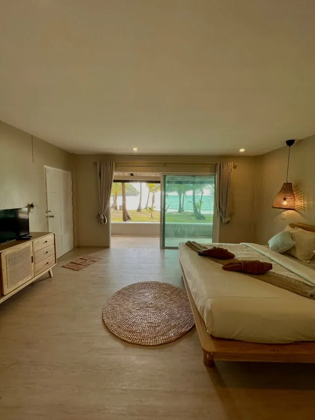 Type D, Queen Bed، Siam Beach Resort Koh Kood 1/1