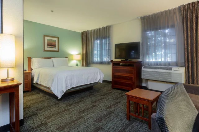 جناح استوديو بسرير كوين مع أريكة، Sonesta ES Suites Anaheim Resort Area 3/10