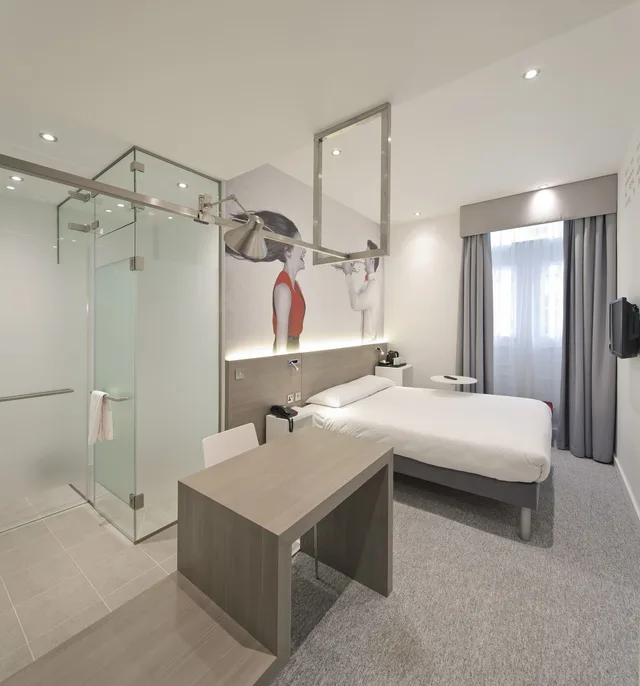 غرفة سوبيريور مزدوجة، Heeton Concept Hotel - Kensington London 6/8