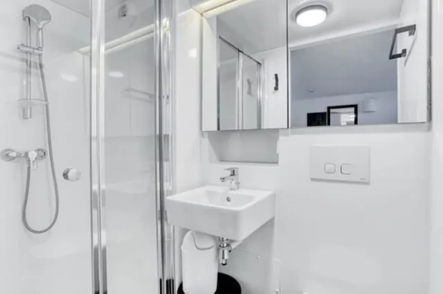 Duplex, Studio, Double Bed، Ecla Campus 4/5