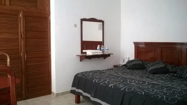 غرفة قياسية مفردة، Hotel Don Porfirio 3/3