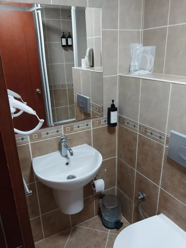 غرفة اقتصادية بسرير مزدوج، Hotel Santamarina 5/10