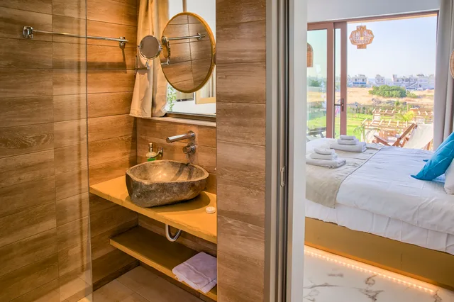 جناح بانورامي جونيور بمسبح خاص، Alia Luxury Suites and Spa 3/4