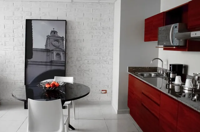 غرفة تنفيذية بسرير كينج، Adriatika Hotel Boutique 8/8