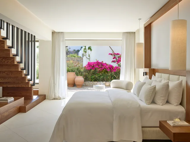 جناح دوبلكس، Amirandes, A Resort to Live 2/5