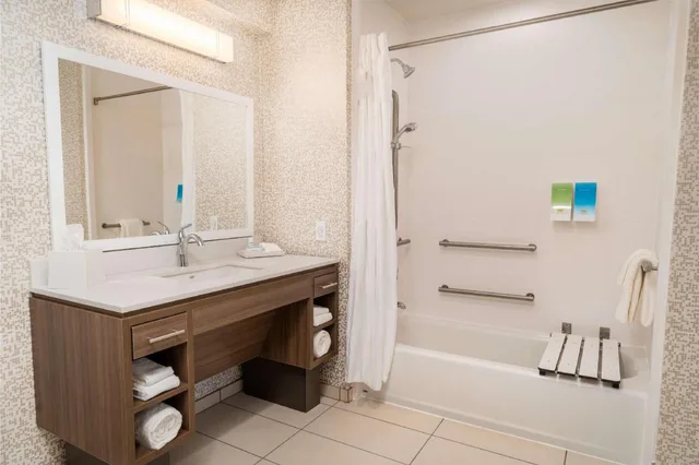 استوديو بسريرين كوين مع أريكة لذوي الإعاقة، Home2 Suites By Hilton Corona 6/6