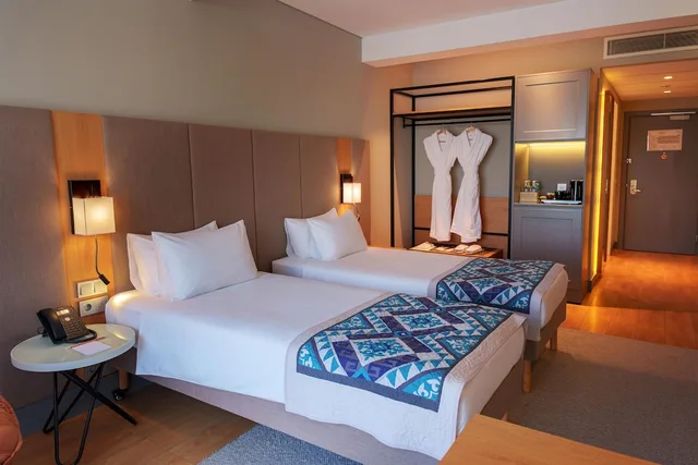 غرفة قياسية بسرير كينج، Sadu Hotel, a member of Radisson Individuals 2/3
