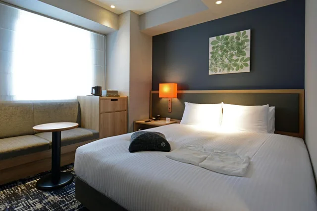 Standard, Queen Bed, Sofa, Hotel Forza Osaka Kitahama 3/6