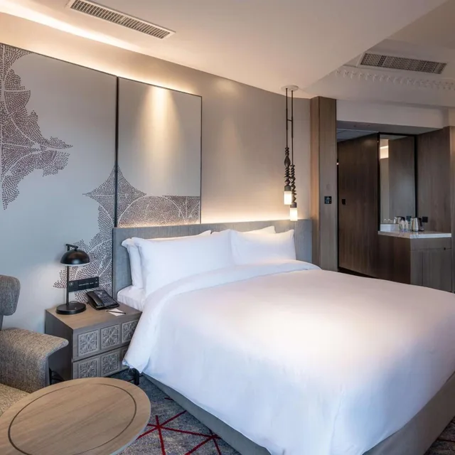غرفة عائلية، Doubletree By Hilton Putrajaya Lakeside 6/10