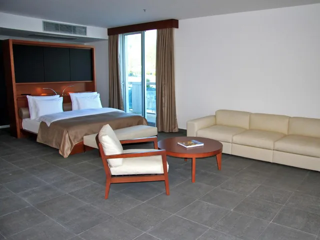 جناح فاخر بإطلالة على البحر، Avala Resort and Villas 5/10