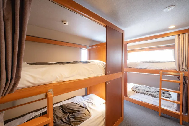 سكن مشترك مختلط بأسرّة بطابقين، GRAND HOSTEL LDK Odori Park 1/1