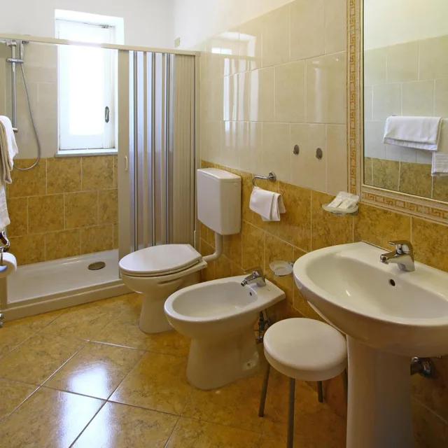 Room, Triple, HOTEL PARK CALITTO 2/3