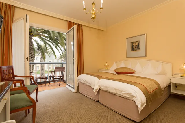 غرفة قياسية بسرير مزدوج، Hansa Hotel 2/9
