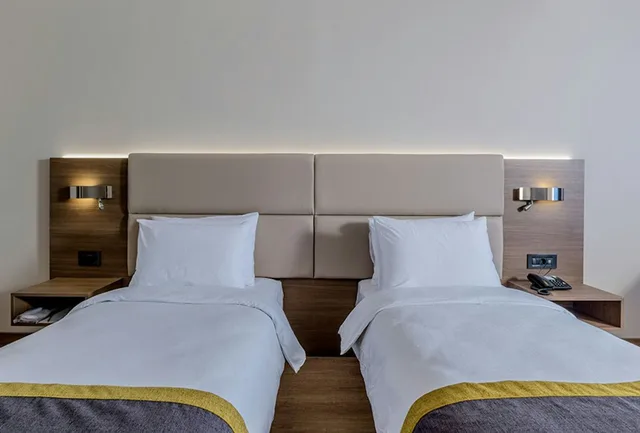 غرفة سوبيريور، Nearport Hotel 2/3