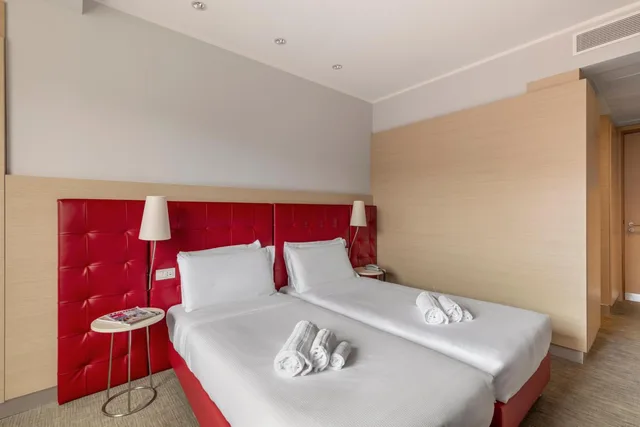 Standard, Double or Twin Bed, B&B Hotel Park Hotel Suisse Santa Margherita Ligure 2/10