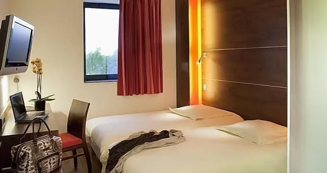 Chambre Comfort Twin، Oceania Rennes 1/5