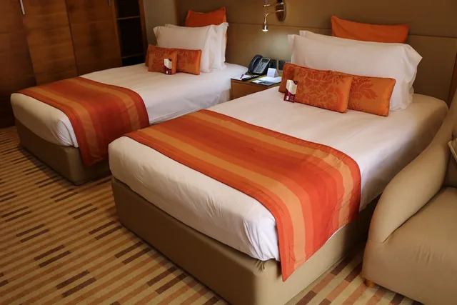 غرفة قياسية مفردة، Crowne Plaza Sohar 6/11