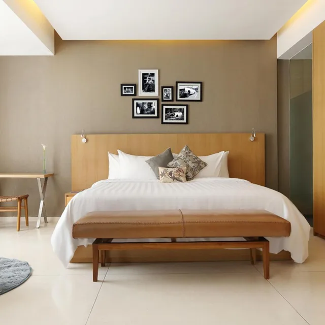 جناح بحوض استحمام، Ossotel Legian Bali 5/10