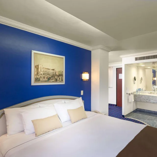 جناح بسرير كينج، Hotel Estoril 4/8