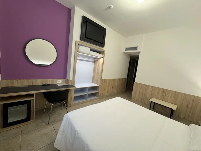 غرفة كومفورت بسرير مزدوج، Hotel Holidays 4/5