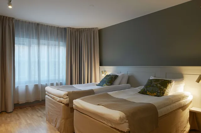 غرفة قياسية بسرير كينج، Best Western Hotel Danderyd 4/10