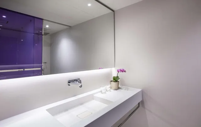 استوديو عائلي بسرير كينج بمطبخ صغير، Park Plaza London Riverbank 7/8