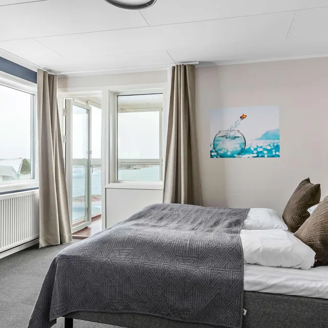 Room, Double Bed, Lake View, Best Western Hotel Corallen 1/10