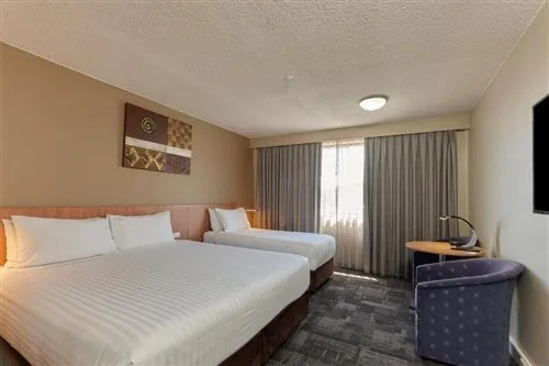 غرفة سوبيريور بسريرين منفصلين، Best Western Plus Launceston 1/2