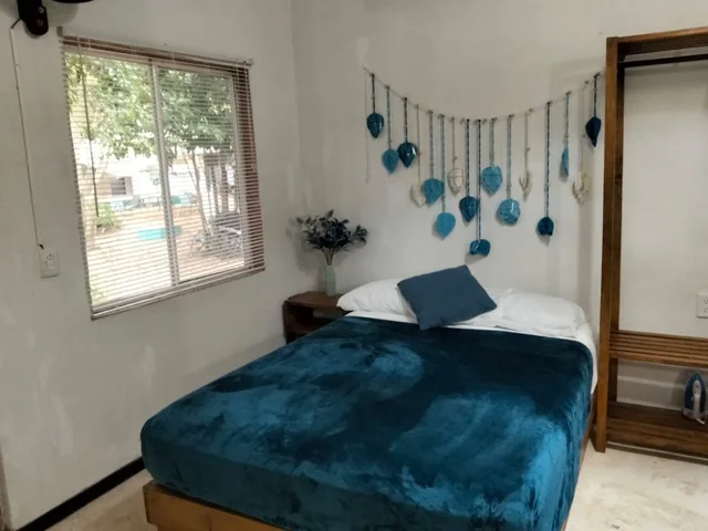 غرفة ديلوكس عائلية، Bacalar Inn 3/9