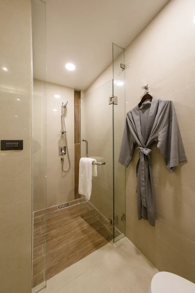 جناح ديلوكس بسرير كينج بغرفة نوم واحدة بمطبخ، Lit Bangkok Residence 8/8