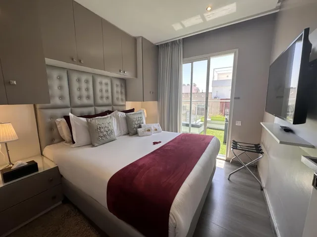 جناح عائلي، Rent Inn Suites Hotel 3/10