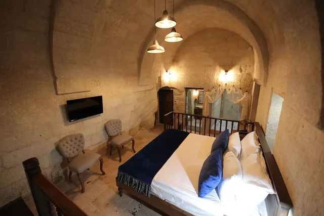 غرفة سوبيريور بسرير كينج، Urgup Cave Suites 9/10