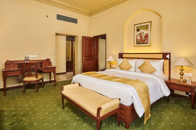 Royal, Courtyard, Twin Beds، The Ummed Jodhpur Palace Resort & Spa 6/10