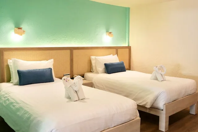 Room, Pool Side, Terrace، Vacation Village Phra Nang Inn 2/10
