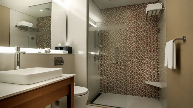 غرفة بسرير كينج مع أريكة، Hyatt Place Gurgaon/Udyog Vihar 3/4