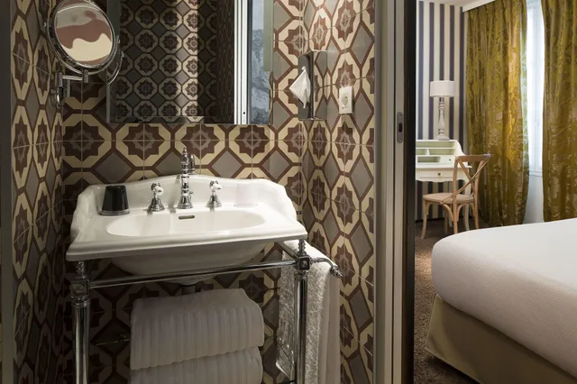 غرفة كلاسيكية مفردة، HOTEL L'ANTOINE 2/6