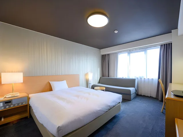 غرفة مفردة، Iga Ueno City Hotel 1/2