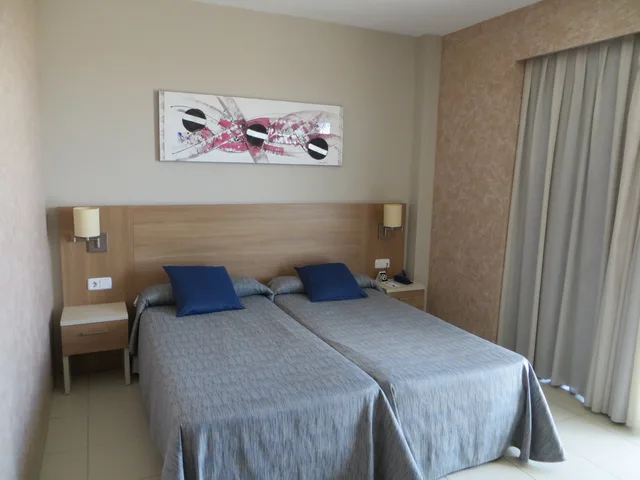 غرفة قياسية مفردة بسرير مزدوج، Hotel Lodomar Spa And Talasoterapia 2/2
