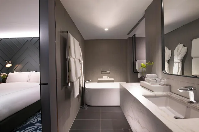 West, Suite, Double Bed، West Hotel Sydney Curio Collection By Hilton 6/8