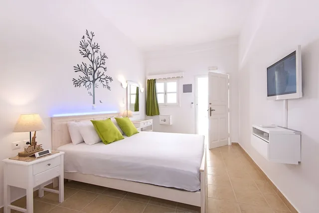 جناح بسريرين منفصلين، Lindos Harmony Suites 1/10