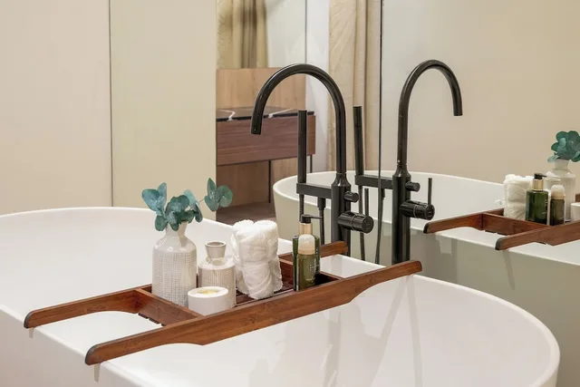 The Level, Junior Suite, Melia Granada 4/4