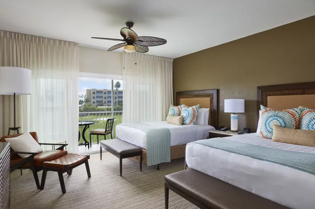 Room, 2 Queen Beds, Golf Course View، Cheeca Lodge Amp Spa 1/1