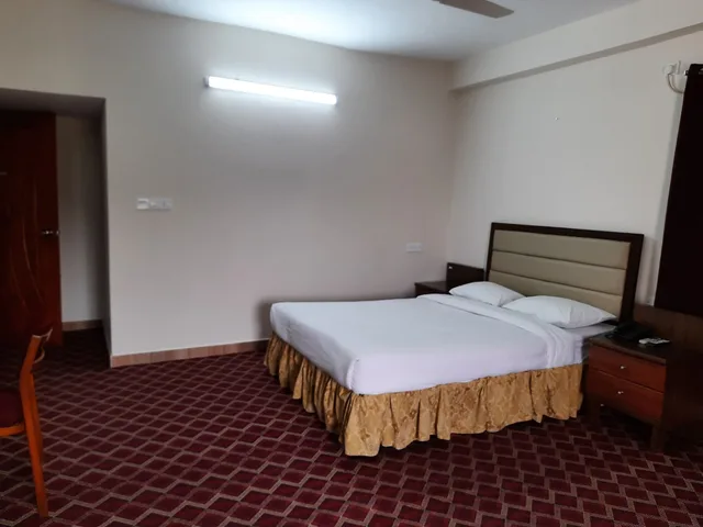 غرفة سوبيريور ديلوكس بسرير كينج، GARDEN RESIDENCE 7/8