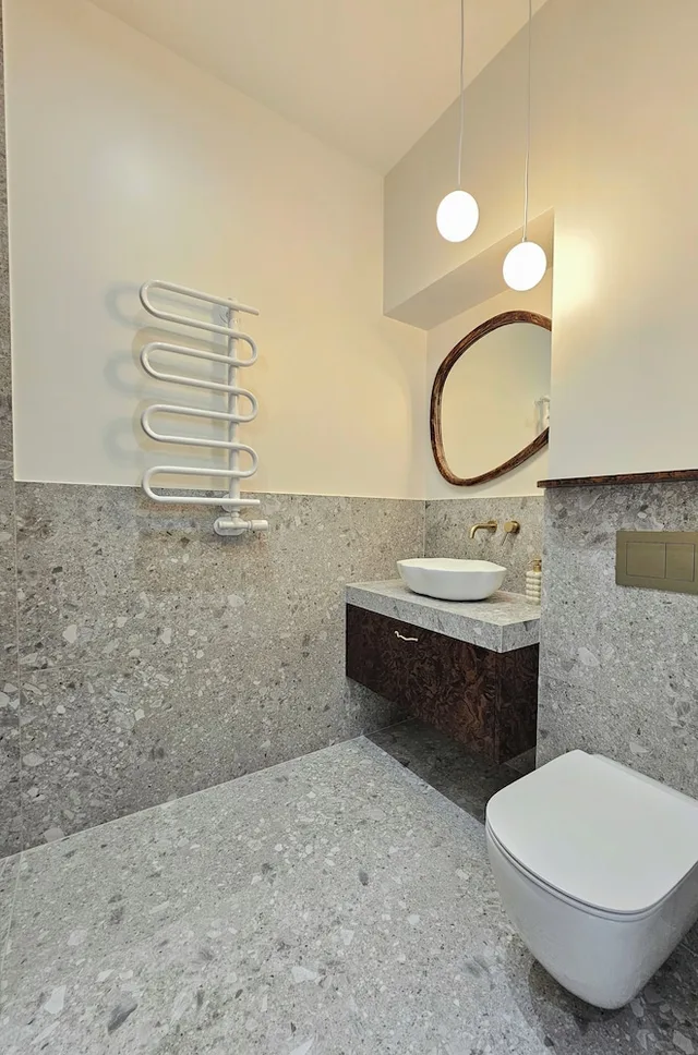 شقة حصرية بسريرين مزدوجين، Wine Apartments 4/5